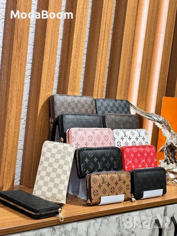 🆕🔝Стилни портмонета / различни марки🆕🔝, снимка 3 - Портфейли, портмонета - 43730236