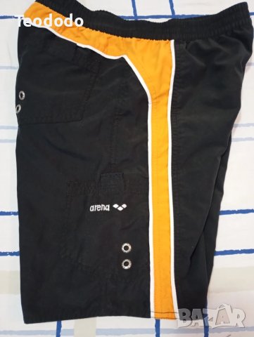 Къси панталони/ плувни Arena с подарък блузка , снимка 5 - Детски къси панталони - 50725873