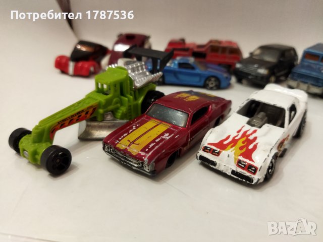 Малки колички hot wheels и мачбокс ,състояние видимо ,зелен хот 6 лв,пожарна мачбокс 5 лв, форд тори, снимка 6 - Колекции - 44000224