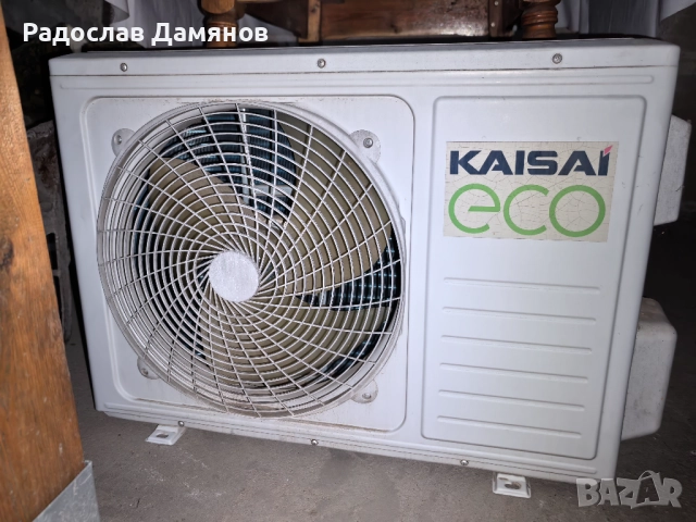 Климатик Kaisai eco 12000btu