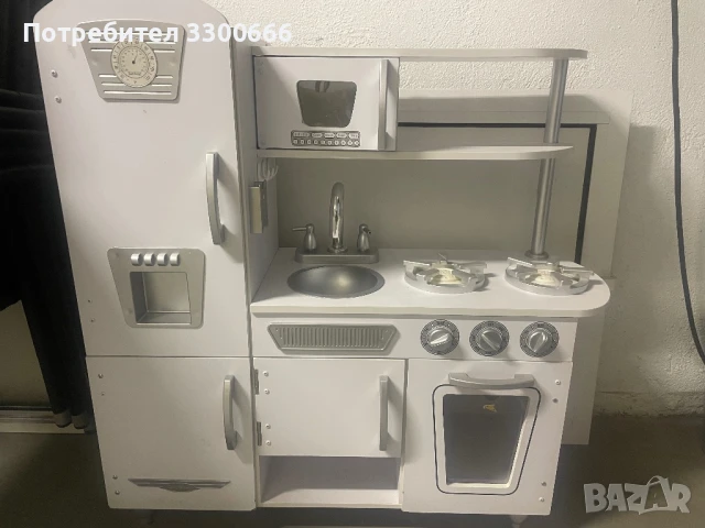 Детска кухня Kidkraft Vintage
