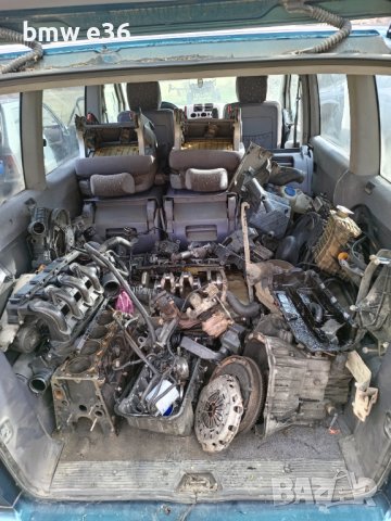 Mercedes Vito 2.2cdi на части, снимка 4 - Автомобили и джипове - 44036418