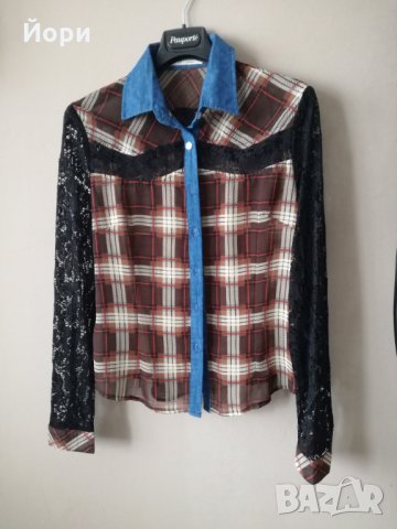 Дамска риза, снимка 15 - Ризи - 27301782