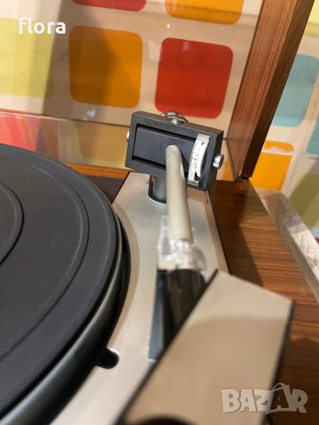 DUAL 1009 в ТОП СЪСТОЯНИЕ ( 1965 година ) , снимка 9 - Грамофони - 44033235