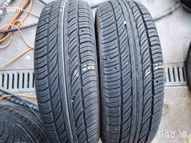 2бр летни гуми 155/65/13 FALKEN H706, снимка 3 - Гуми и джанти - 37907849