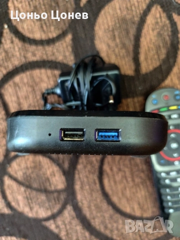 IPTV Set-Top Box MAG 424, снимка 4 - Плейъри, домашно кино, прожектори - 51754596
