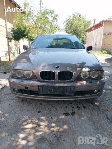 BMW E39 Face НА ЧАСТИ БМВ Е39 Фейс 525d 530d Facelift Фейслифт 525д 530д, снимка 6 - Части - 37285462