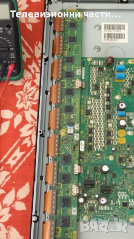 Panasonic TX-P50S30B MD-50JF14NE2/MPF6910 PCPF0277/TNPH0938 1A/TNPA5357 AB 2 SS, снимка 12 - Части и Платки - 39752699