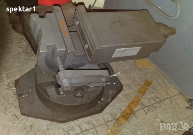 Марково машинно менгеме регулиращо се в две равнини, снимка 2 - Менгемета - 39880785