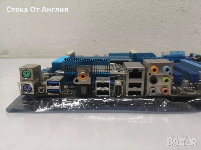 Дънна платка - ASUS P6x58D-E, снимка 7 - Дънни платки - 52144596