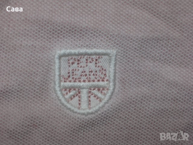 Блуза PEPE JEANS   мъжка,М-Л, снимка 3 - Блузи - 33608967