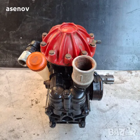 водна помпа- бутална, снимка 3 - Водни помпи - 48736232