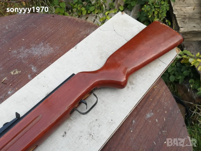 ВЪЗДУШНА ПУШКА 2210251318, снимка 2 - Въздушно оръжие - 52141924