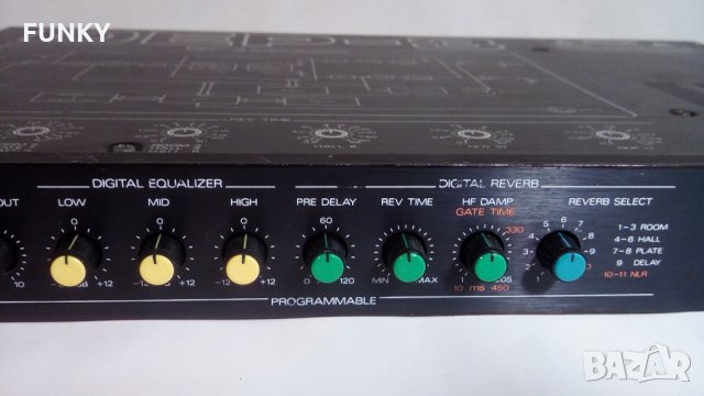 Roland Dep-3 Digital Effects Processor , снимка 9 - Синтезатори - 26287852