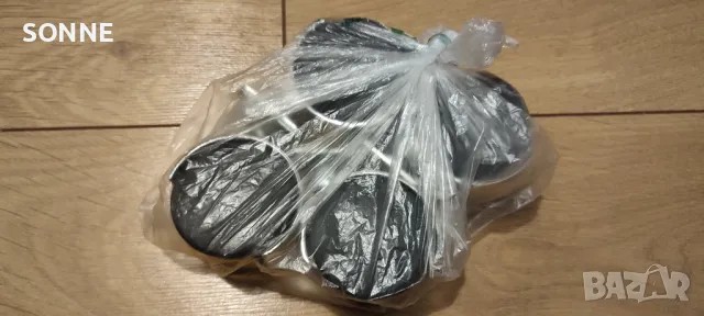 Колела за мебели, с 2 колелца, 50 мм х 20 мм, снимка 6 - Други - 48435438