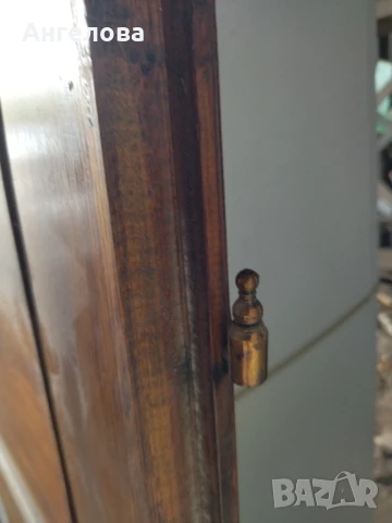 Дървена врата, снимка 5 - Интериорни врати - 51232983