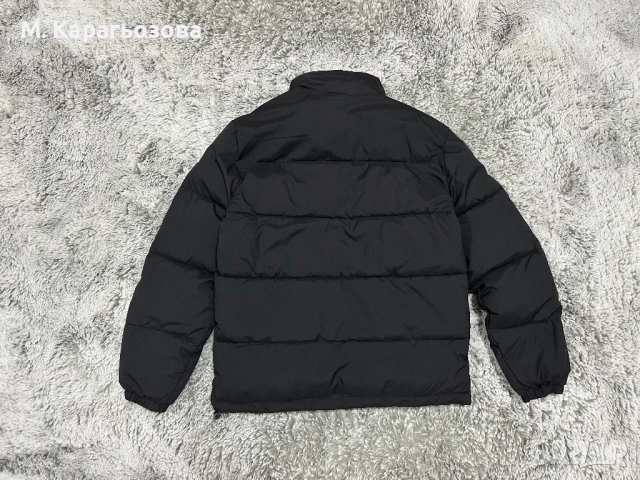 Чисто ново! Guess Jeans Regular Puffer Jacket, Размер L, снимка 4 - Якета - 52382648