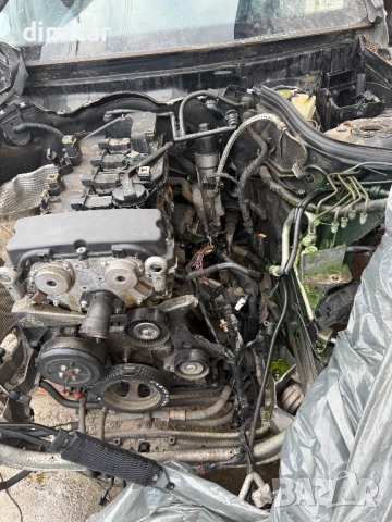 Двигател М271 271.940, снимка 2 - Части - 53276867