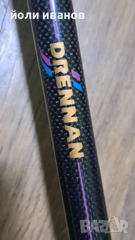 DRENNAN-TENCH FLOAT-мачова пръчка 3.9м, снимка 6 - Въдици - 50423823