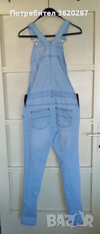 Гащиризон за бременни , снимка 2 - Гащеризони - 40534542