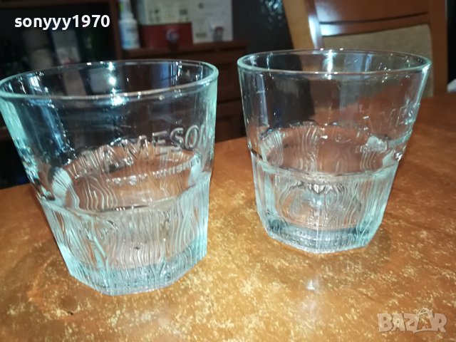 JAMESON 2БР ЧАШИ ЗА КОЛЕКЦИЯ 1701240803, снимка 5 - Колекции - 43844198