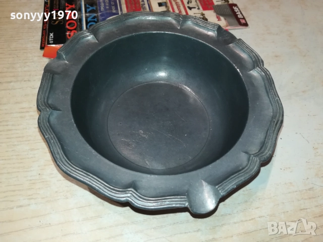 МЕТАЛЕН ПЕПЕЛНИК-ВНОС SWISS 0709251639