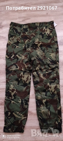 военен клин с подплата , снимка 3 - Екипировка - 53328223