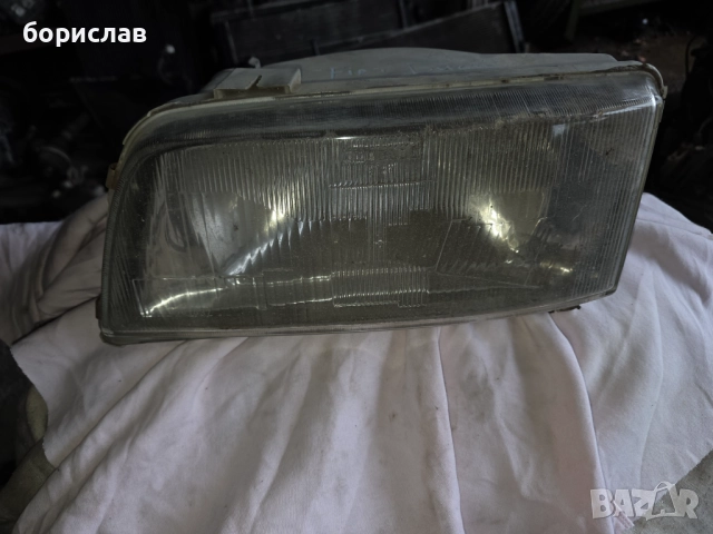 Ляв фар за Фиат дукато, снимка 2 - Части - 52325928
