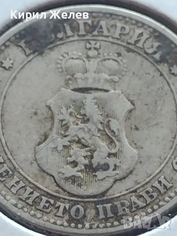 Монета 10 стотинки 1906г. Стара рядка над СТОГОДИШНА за КОЛЕКЦИОНЕРИ 35667, снимка 9 - Нумизматика и бонистика - 43068231