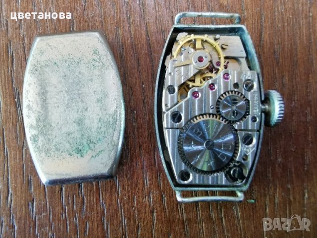  руски часовници звезда-3 бр., снимка 7 - Антикварни и старинни предмети - 33264345