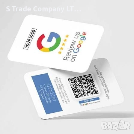 Nfc рекламни табели и карти направете бизнеса си по достъпен , снимка 6 - Фейсбук реклама и поддръжка - 50672557