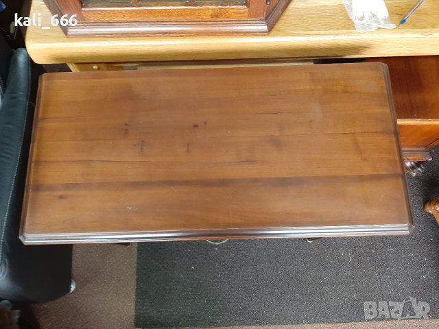 Конзола в стил Наполеон внос от Холандия , снимка 6 - Маси - 40267056