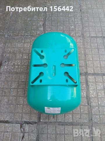 Разширителен съд reflex membran, снимка 6 - Други стоки за дома - 39028345