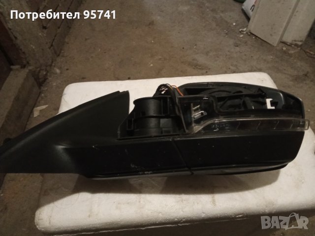 Огледало Шкода Супърб 3, снимка 6 - Части - 37133763