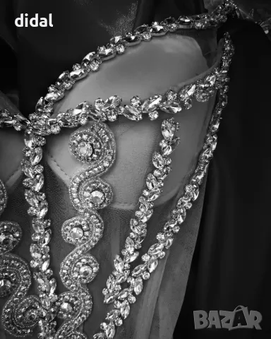 Великолепни бутикови корсет и панталон , снимка 2 - Рокли - 49441198