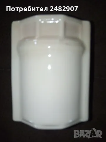 Старо порцеланово бурканче , снимка 6 - Други - 49514722