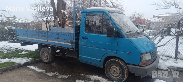 Транспортни услуги за Пловдив и района