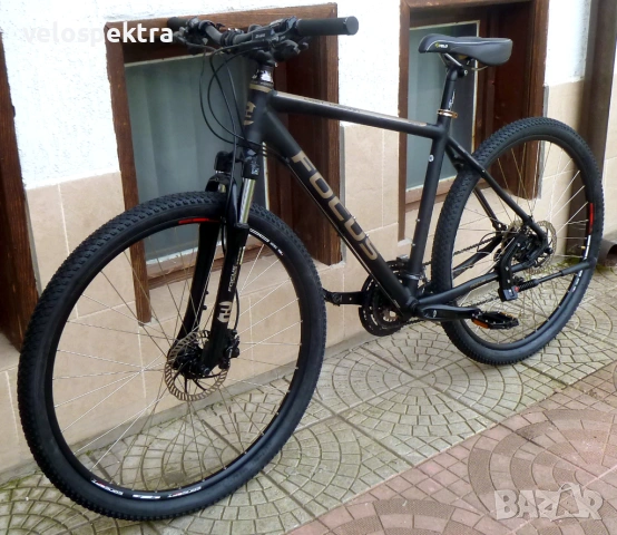 Фокус Лагуна ! 29 цола ! 27 скорости Деоре ! Хидравлики-Диск! Германия!, снимка 2 - Велосипеди - 53609276