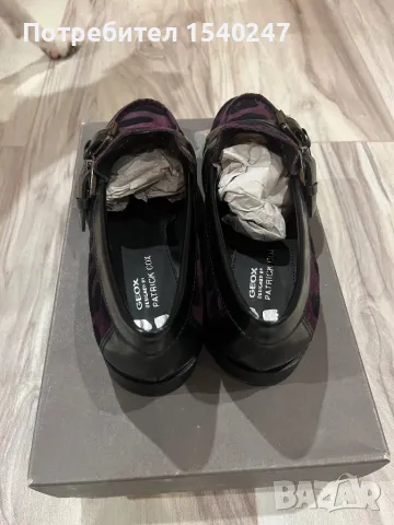 Дамски обувки Geox, снимка 3 - Дамски ежедневни обувки - 48090277