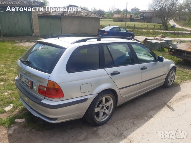 БМВ Е46, 320 D, 2000 г на части, снимка 10 - Автомобили и джипове - 32705707