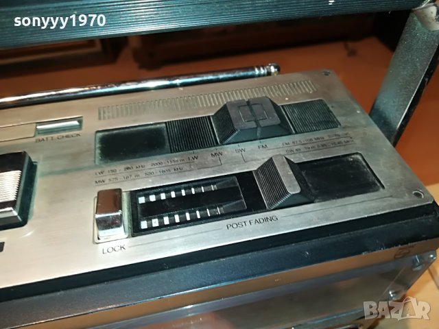 PHILIPS 584-ВНОС AUSTRIA 2008222027, снимка 9 - Радиокасетофони, транзистори - 37752398