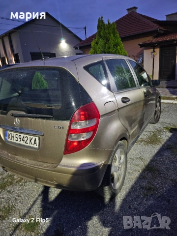 Mercedes A180, снимка 4 - Автомобили и джипове - 51850668