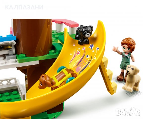 LEGO® Friends 41727 - Спасителен център за кучета, снимка 7 - Конструктори - 40202254