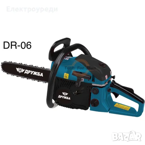 Бензинова резачка Дружба 58cc