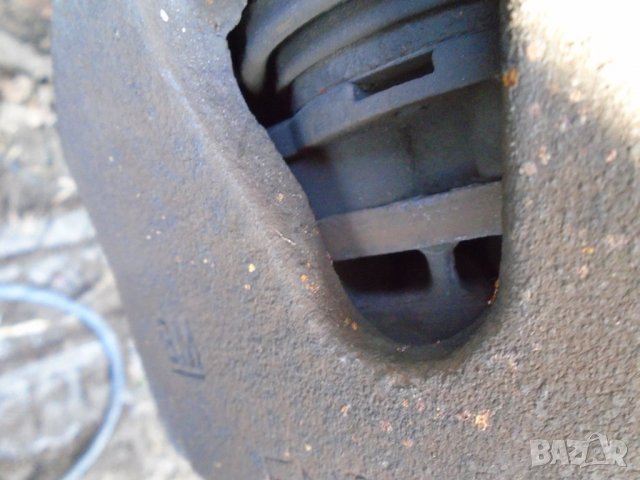 Спирачни апарати за Опел Зафира Б Накладки Зафира 1,8, снимка 10 - Части - 27873980