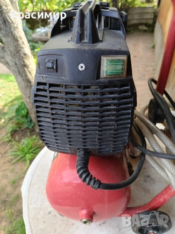 Вакуумна помпа ROTHENBERGER ROVAC Доставка с еконт, снимка 7 - Други машини и части - 51499496