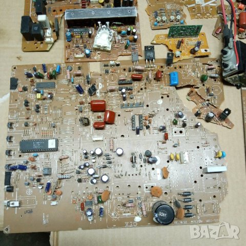 Платки с ел компоненти F0, снимка 2 - Части и Платки - 43990127