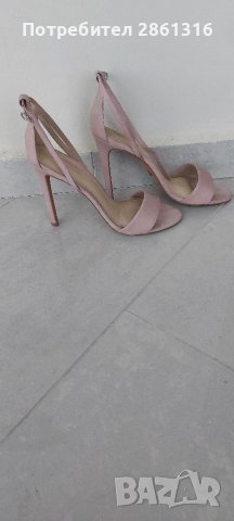 Дамски елегантни летни обувки Top Shop, снимка 3 - Дамски обувки на ток - 38930414