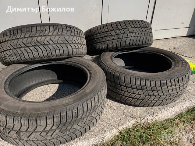 Продавам зимни автомобилни гуми , снимка 4 - Гуми и джанти - 38346502