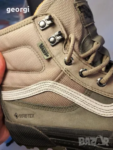 Туристически обувки Vans MTE Goretex, снимка 9 - Мъжки боти - 49880670